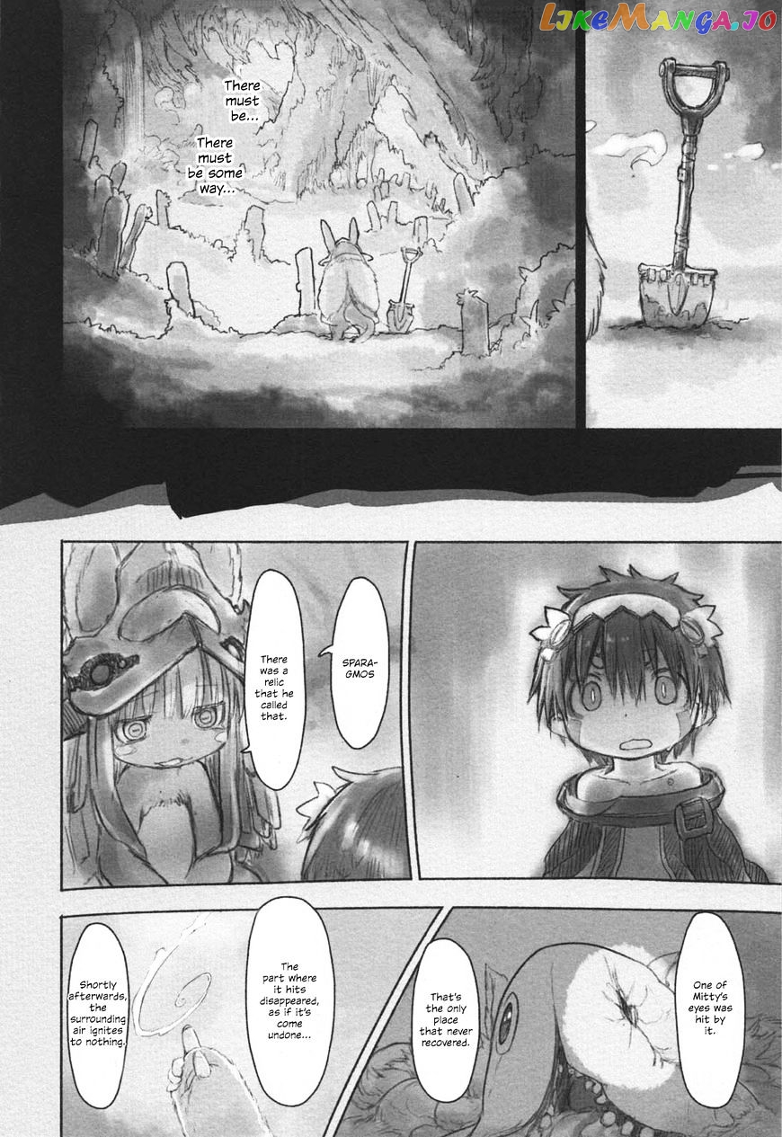 Made in Abyss, Chapter 23 image 16